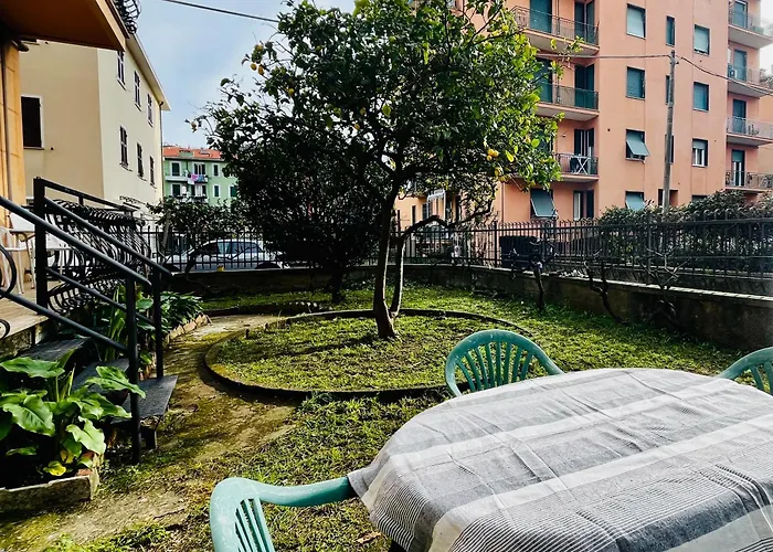 Francesca Appartamento Con Giardino